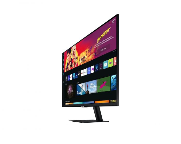 Монітор LCD 32" Samsung S32BM702UI 2*HDMI, USB, BT, VA, 3840x2160