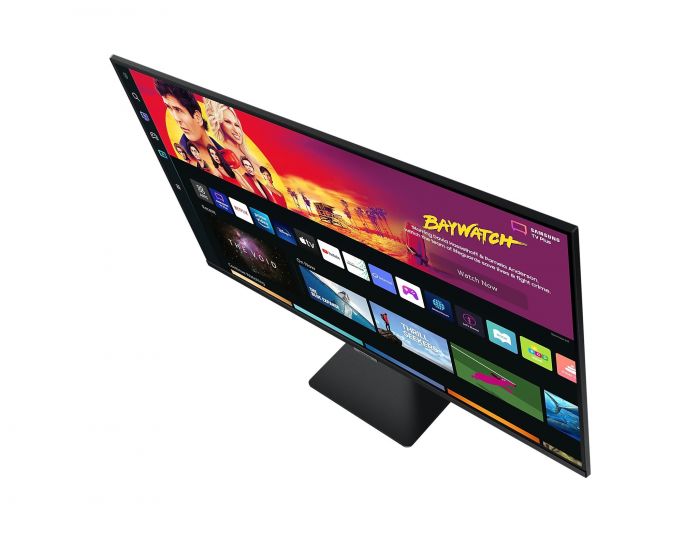 Монітор LCD 32" Samsung S32BM702UI 2*HDMI, USB, BT, VA, 3840x2160