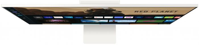 Монітор LCD 32" Samsung S32BM801UI microHDMI, USB, BT,  VA, 3840x2160