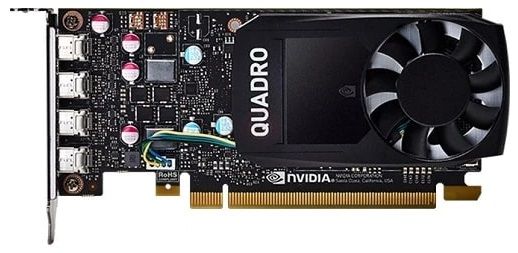 Відеокарта Dell NVIDIA T600 4GB Graphics Card