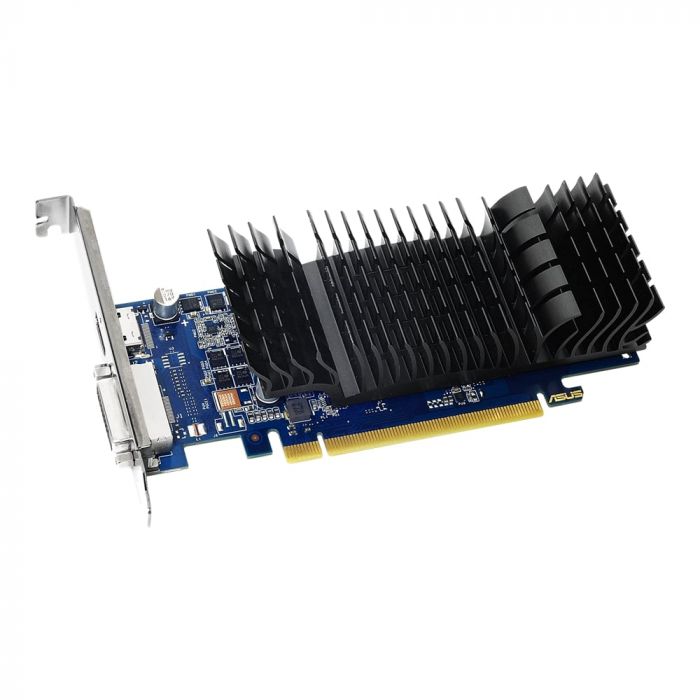 Відеокарта ASUS GeForce GT 1030 2GB GDDR5 low profile silent GT1030-SL-2G-BRK