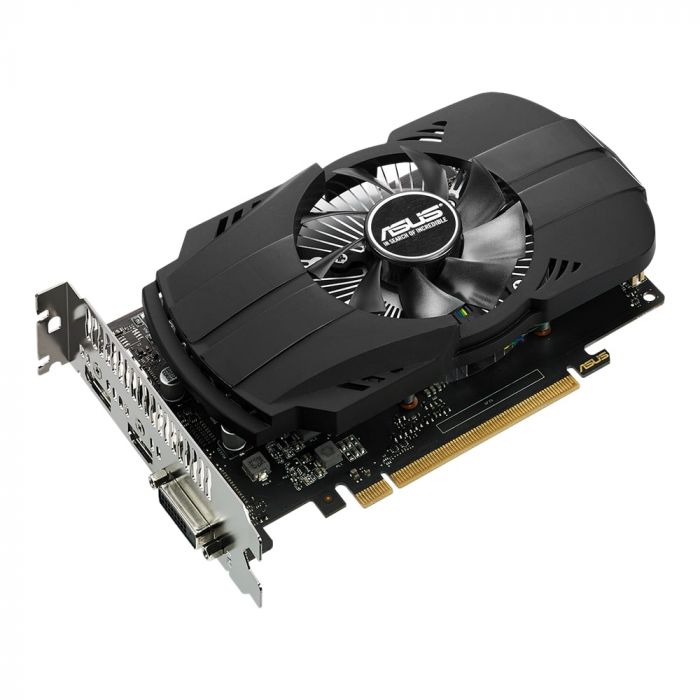 Вiдеокарта ASUS GeForce GTX 1050 TI 4GB GDDR5 PH-GTX1050TI-4G