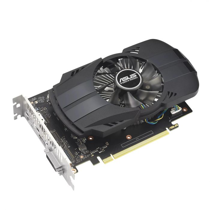 Вiдеокарта ASUS GeForce GTX 1630 4GB GDDR6 PH EVO PH-GTX1630-4G-EVO