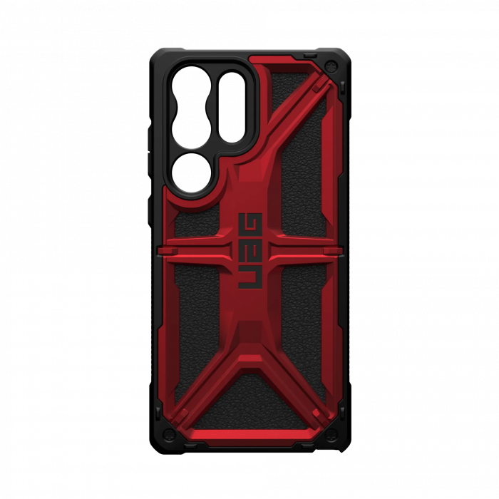 Чохол UAG для Samsung Galaxy S23 Ultra Monarch, Crimson