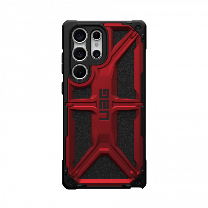 Чохол UAG для Samsung Galaxy S23 Ultra Monarch, Crimson