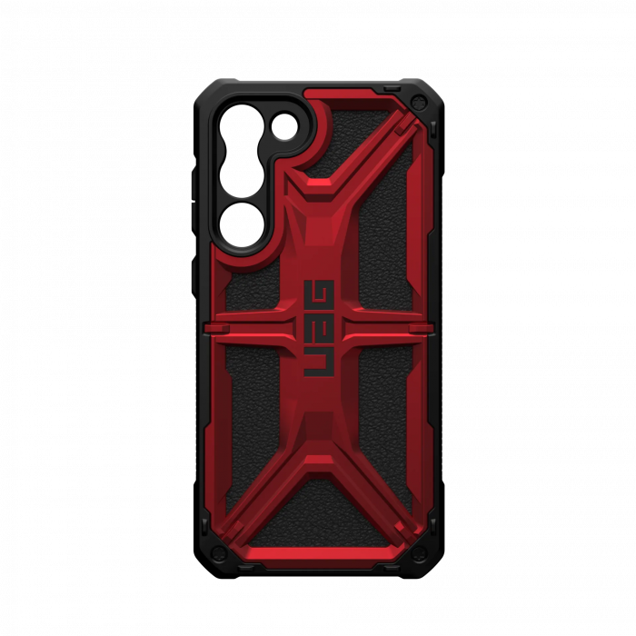 Чохол UAG для Samsung Galaxy S23+ Monarch, Crimson