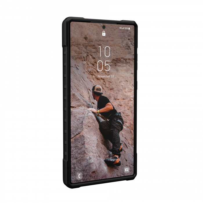 Чохол UAG для Samsung Galaxy S23 Ultra Pathfinder, Black