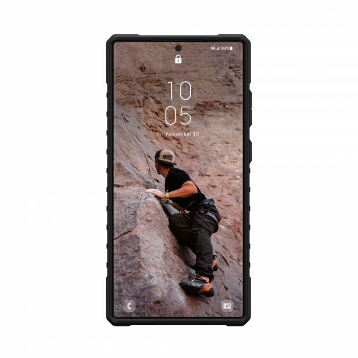 Чохол UAG для Samsung Galaxy S23 Ultra Pathfinder, Black