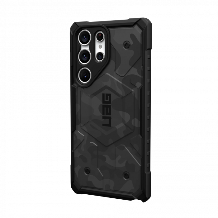 Чохол UAG для Samsung Galaxy S23 Ultra Pathfinder SE, Midnight Camo SE