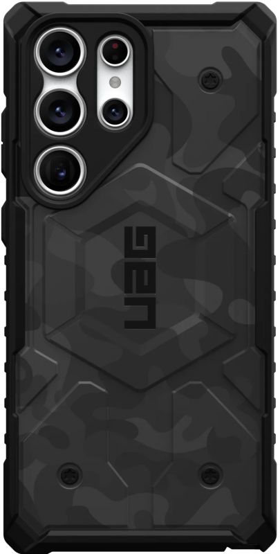 Чохол UAG для Samsung Galaxy S23 Ultra Pathfinder SE, Midnight Camo SE