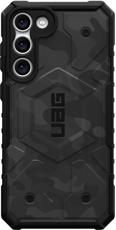 Чохол UAG для Samsung Galaxy S23+ Pathfinder SE, Midnight Camo