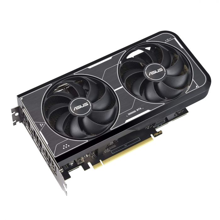 Відеокарта ASUS GeForce RTX 3060 Ti 8GB GDDR6X DUAL OC DUAL-RTX3060TI-O8GD6X