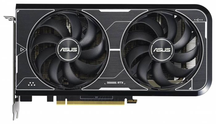 Відеокарта ASUS GeForce RTX 3060 Ti 8GB GDDR6X DUAL OC DUAL-RTX3060TI-O8GD6X