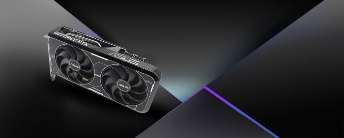 Відеокарта ASUS GeForce RTX 3060 Ti 8GB GDDR6X DUAL OC DUAL-RTX3060TI-O8GD6X