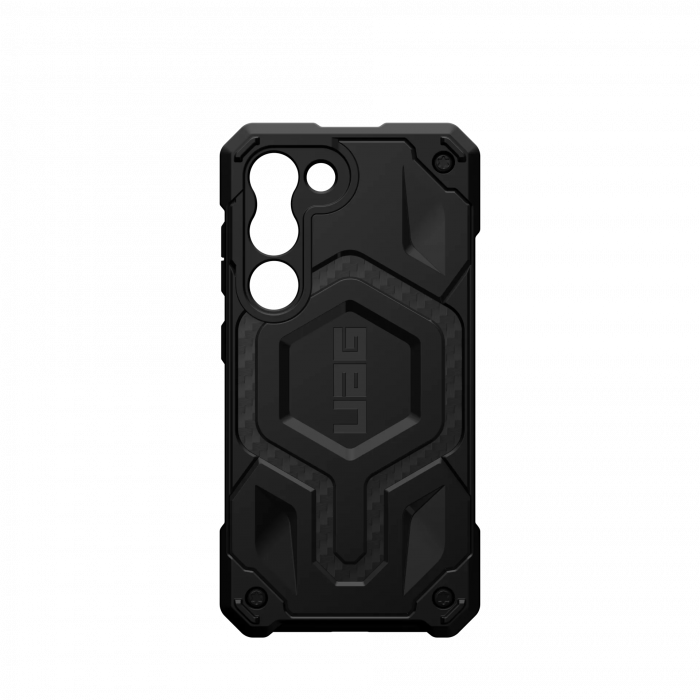 Чохол UAG для Samsung Galaxy S23 Monarch Pro, Carbon Fiber