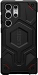 Чохол UAG для Samsung Galaxy S23 Ultra Monarch Pro, Kevlar Black