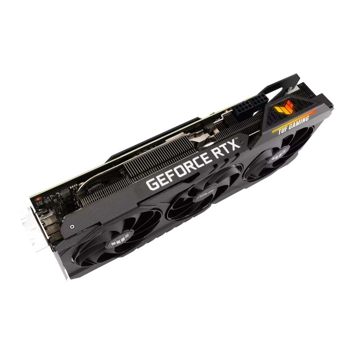 Відеокарта ASUS GeForce RTX 3060 Ti 8GB GDDR6X TUF GAMING TUF-RTX3060TI-8GD6X-GAMING