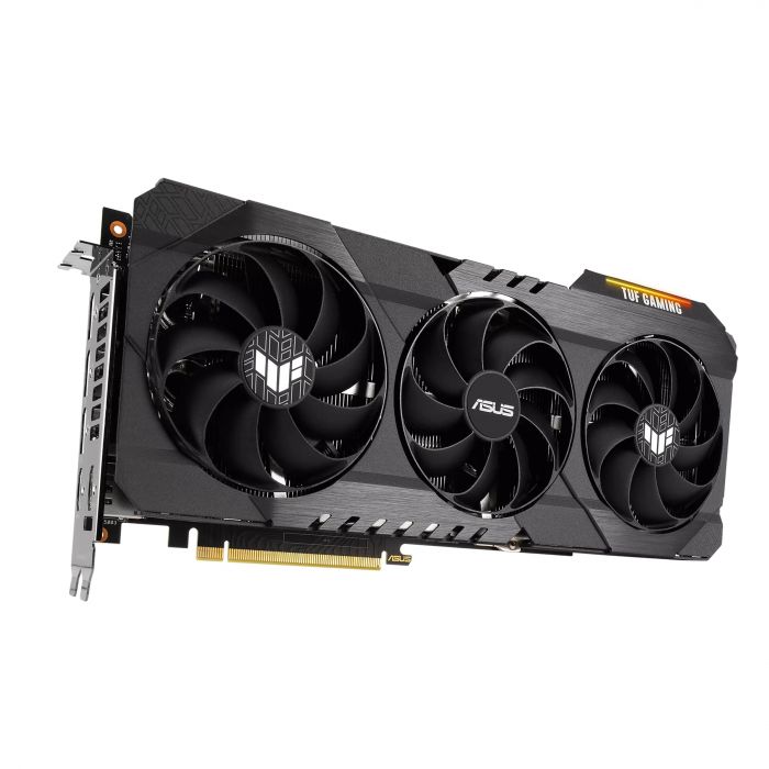 Відеокарта ASUS GeForce RTX 3060 Ti 8GB GDDR6X TUF GAMING TUF-RTX3060TI-8GD6X-GAMING