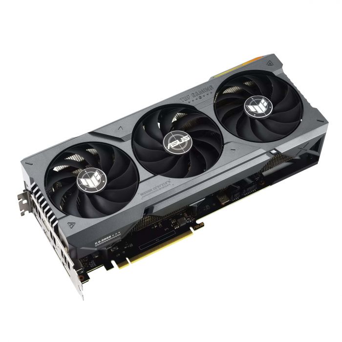 Вiдеокарта ASUS GeForce RTX 4070 TI 12GB GDDR6X GAMING TUF TUF-RTX4070TI-12G-GAMING