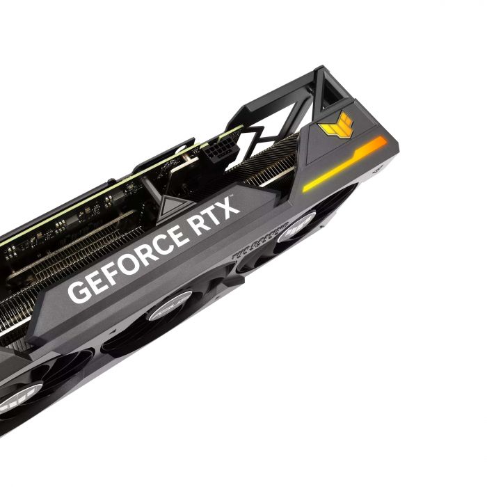 Вiдеокарта ASUS GeForce RTX 4070 TI 12GB GDDR6X GAMING TUF TUF-RTX4070TI-12G-GAMING