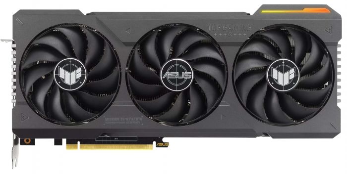 Вiдеокарта ASUS GeForce RTX 4070 TI 12GB GDDR6X GAMING TUF TUF-RTX4070TI-12G-GAMING