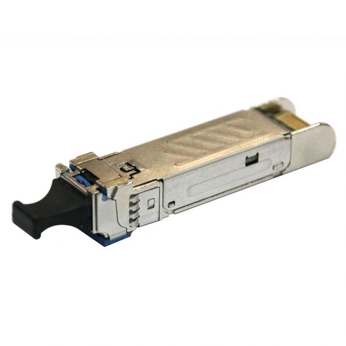 SFP-Трансiвер 330R/3KM 1x1000Base-BX-U, WDM, SM 3км, SC