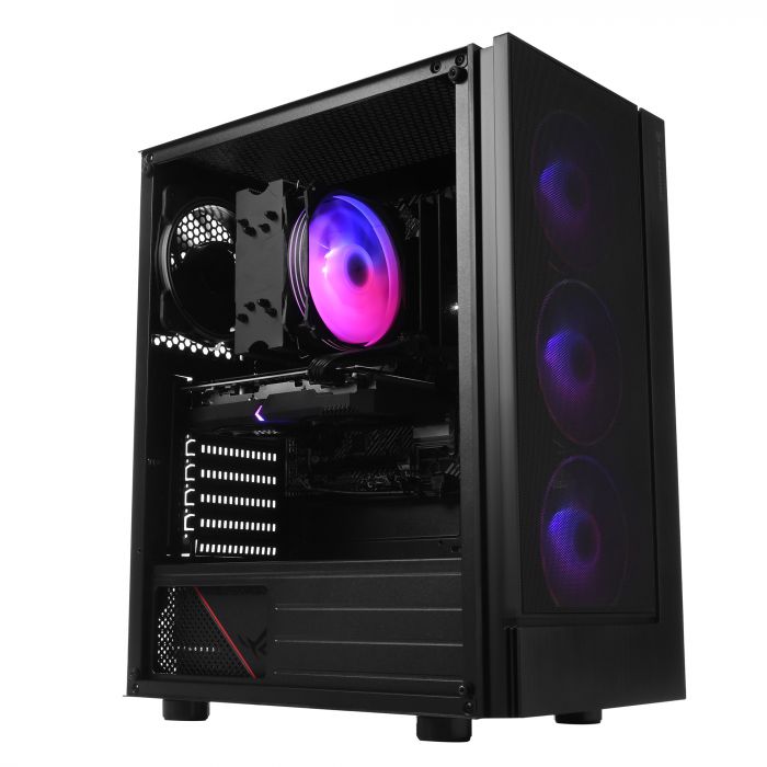 Комп’ютер персональний 2E Complex Gaming Intel i5-12400F/B660/32/1000F+2000/NVD2060-12/Win11H/2E-G3301/700W