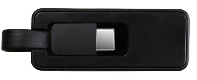 Мережевий адаптер D-Link DUB-2312 1xGE, USB Type-C
