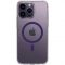 Чохол Spigen для Apple iPhone 14 Pro Max Ultra Hybrid MagFit, Deep Purple