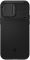Чохол Spigen для Apple iPhone 14 Pro Optik Armor MagFit, Black