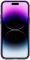 Чохол Spigen для Apple iPhone 14 Pro Max Liquid Air, Deep Purple