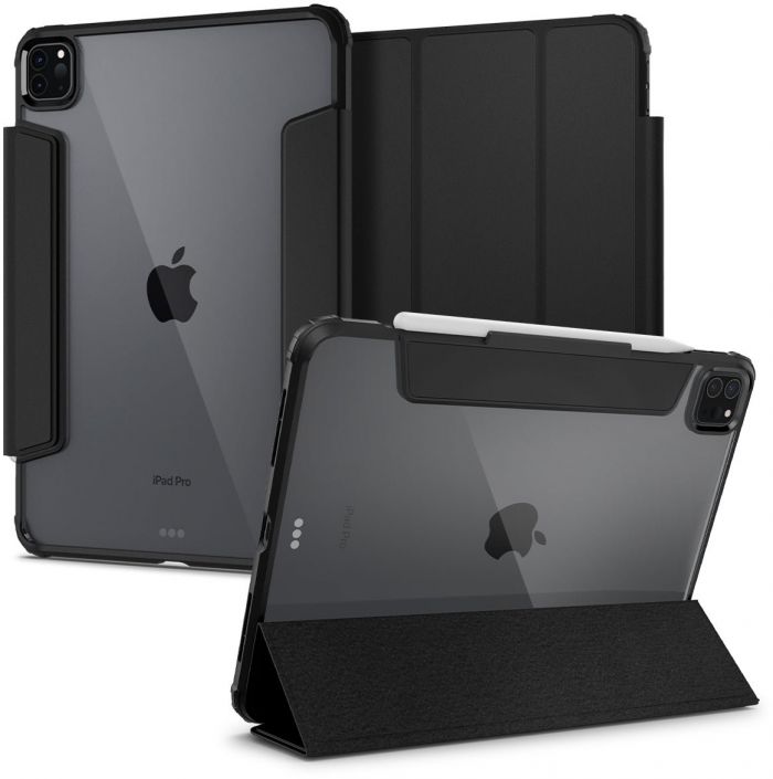 Чохол Spigen для Apple iPad Pro 11"(2018-2022) Ultra Hybrid Pro, Black