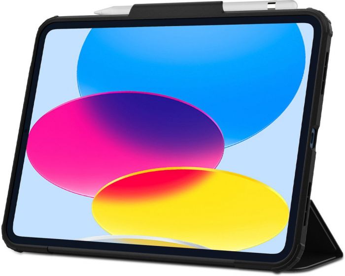 Чохол Spigen для Apple iPad 10.9"(2022) Ultra Hybrid Pro, Black