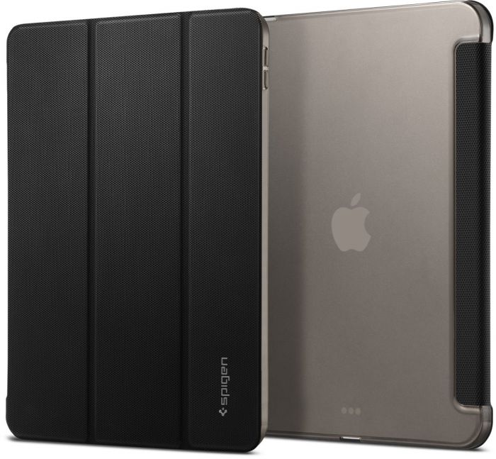 Чохол Spigen для Apple iPad 10.9"(2022) Liquid Air Folio, Black