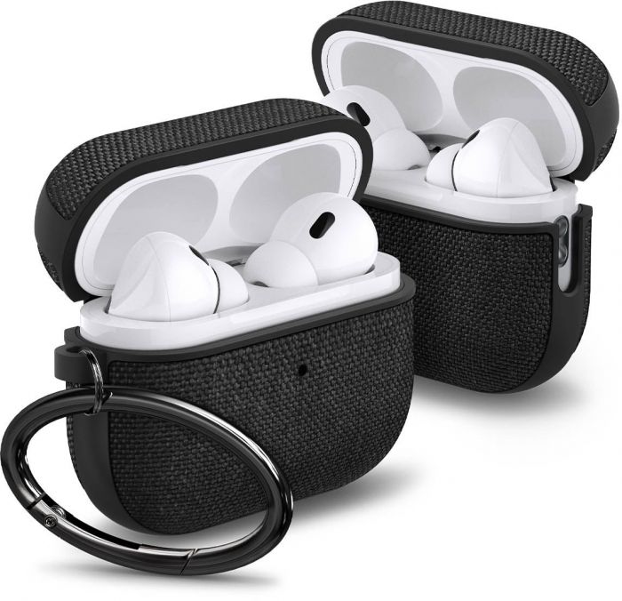 Чохол Spigen для Apple AirPods Pro 2 Case Urban Fit, Black