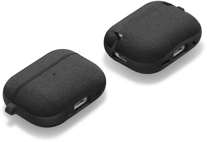 Чохол Spigen для Apple AirPods Pro 2 Case Urban Fit, Black