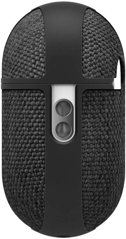 Чохол Spigen для Apple AirPods Pro 2 Case Urban Fit, Black