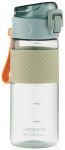 Пляшка для води Ardesto Active 600 мл, зелена, пластик Пляшка для води Ardesto Active 600 мл, зелена, пластик