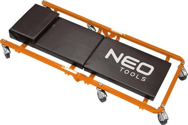 Візок Neo Tools для роботи під автомобілем, на роликах, 93x44x10.5 см
