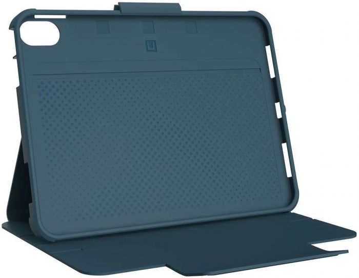 Чохол UAG [U] для Apple iPad 10.9"(10TH GEN, 2022) DOT, Deep Ocean