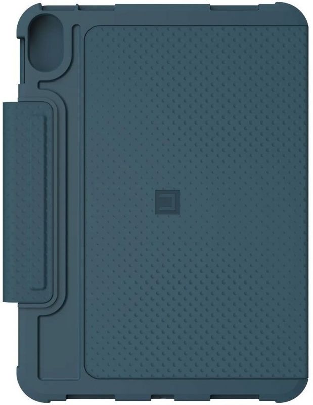 Чохол UAG [U] для Apple iPad 10.9"(10TH GEN, 2022) DOT, Deep Ocean