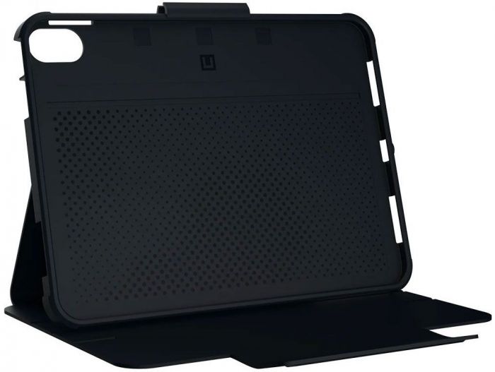 Чохол UAG [U] для Apple iPad 10.9"(10TH GEN, 2022) DOT, Black