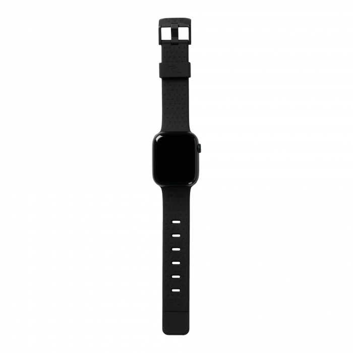 Ремінець UAG для Apple Watch 41/40/38 Trestles, Black