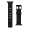 Ремінець UAG для Apple Watch 41/40/38 Trestles, Black