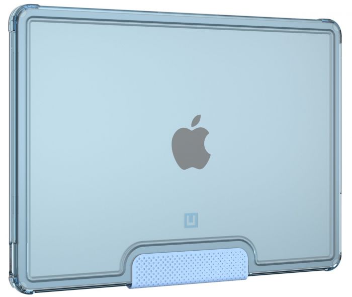 Чохол UAG [U] для Apple MacBook AIR 13' 2022 Lucent, Cerulean