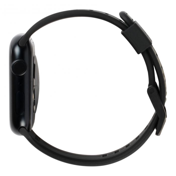Ремінець UAG для Apple Watch 45/44/42 Torquay, Black-Graphite