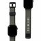Ремінець UAG для Apple Watch 45/44/42 Torquay, Black-Army