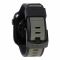 Ремінець UAG для Apple Watch 45/44/42 Torquay, Black-Army