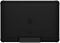 Чохол UAG [U] для Apple MacBook Pro 13" (2020-2022) Lucent, Black/Black