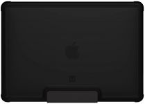 Чохол UAG [U] для Apple MacBook Pro 13" (2020-2022) Lucent, Black/Black